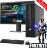 Dell Restored Gaming HP ProDesk 600 G1 sff Desktop Intel Core i5 4GB RAM
