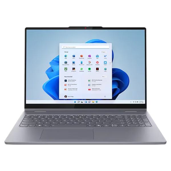 Lenovo IdeaPad 5 2 in 1 Core Ultra 7 255U 32 GB RAM 1 TB SSD 16 in W11 WUXGA IPS