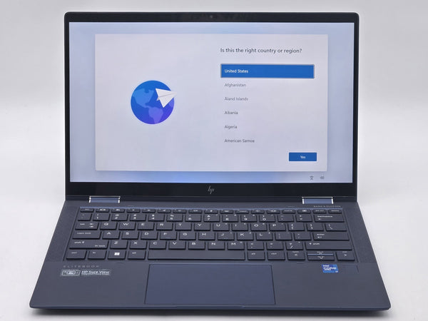 HP Elite Dragonfly G2 2-in-1 13