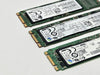 LOT OF 12 Assorted Brands 128GB SATA M.2 2280 SSD