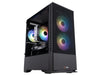 ABS Cyclone Aqua Intel Ultra 7 MSI SHADOW 5070 12GB RTX TeamGB 1TB SSD BT WARRAN