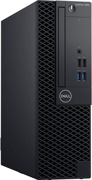 Dell Optiplex 3060 SFF I5-8400 8GB RAM 256GB SSD DP W10 Desktop PC