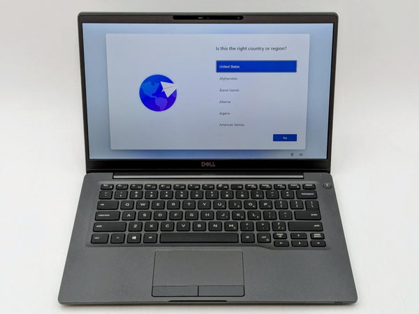 Dell Latitude 7400 14