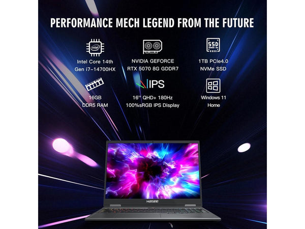 Acer Predator Intel Ultra 7 255HX 2GB 1TB 16