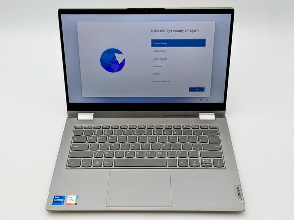 Lenovo ThinkBook 14s Yoga G3 IRU 2in1 14