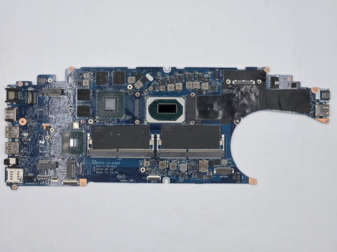 Dell Precision 3541 i7-9850H CPU Motherboard LA-H182P DTNGJ Nvidia Quadro P620