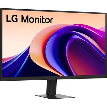 LG 27U631A-B 27 in 1440p HDR 100 Hz Monitor