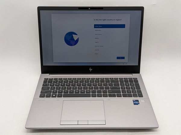 HP ZBook Fury 16 G9 (7N8W6UC) 15