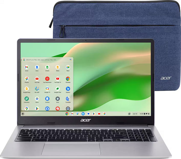 Acer - Chromebook 315 - 15.6 in Full HD - Intel Celeron N4500 - 4GB LPDDR4X