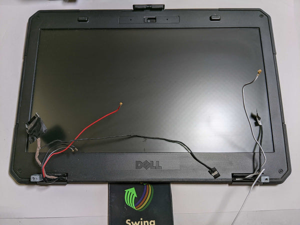 Dell Latitude 14 5414 Rugged LCD Screen Assembly w/PDB (NON-TOUCH) NH4RT