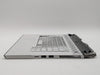 OEM Dell Alienware M15 R3 R4 White Palmrest Keyboard 6RH0N 06RH0N - D Grade