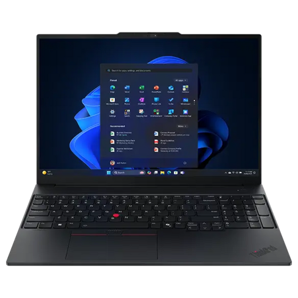 Lenovo ThinkPad E16 Gen 3 Core Ultra 7 255H 16GB RAM 512 GB SSD 16 in W11 Pro