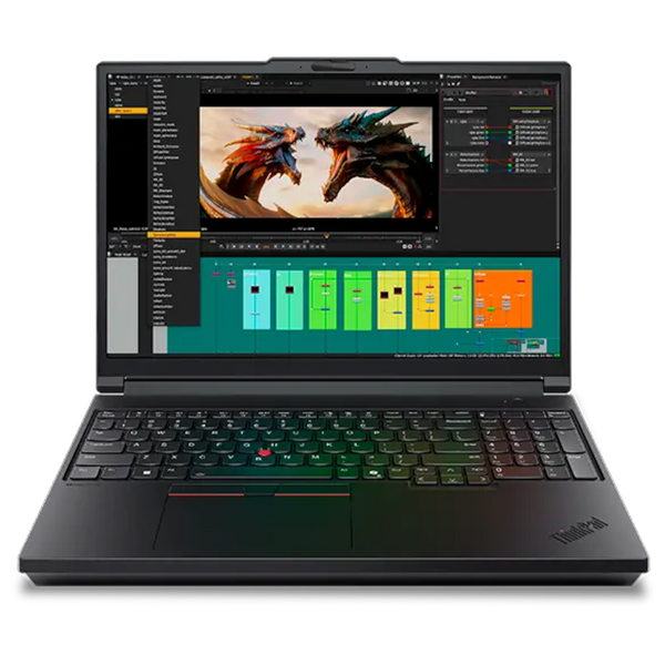 Lenovo Workstation T16g Gen 3 Core Ultra 7 255HX 32GB RAM 1 TB SSD 16 in W11 Pro