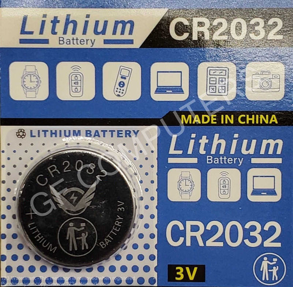 Lithium Battery FOR PARTS AB G2PAI9