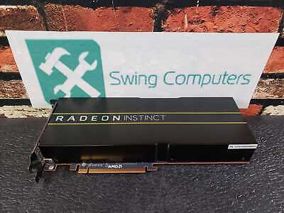AMD Mining GPU 16GB HBM2 RADEON INSTINCT MI25 30-40MH Graphics
