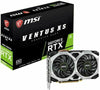 MSI Video Card GeForce RTX 2060 VENTUS GP OC PCI-Exp x16 3.0 6GB GDDR6 IN HAND