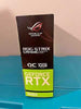 ASUS ROG Strix GeForce RTX 3080 OC Edition V2 10GB Graphics Card - Fast Ship!