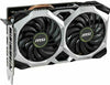 MSI Video Card GeForce RTX 2060 VENTUS GP OC PCI-Exp x16 3.0 6GB GDDR6 IN HAND