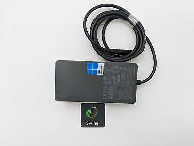 NEW 102W 1798 Surface Book 2 3 Charger AC Power Adapter Microsoft Laptop FAST🚚