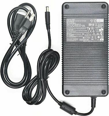 Alienware Charger 240W Dell Laptop 17r4 Power Supply Compatible With m17x x51 r3