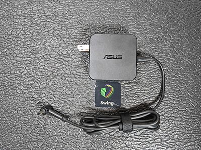 Charger Adapter ADP-45DW A AD883J20 for ASUS Zenbook Vivobook 45W 19V 2.37A 4mm