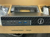 NEW Dell Optiplex 3080 Micro MFF PC Intel i3-10300 8GB RAM 256GB SSD Black W10P