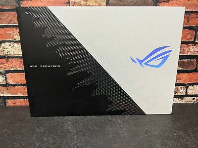 ASUS ROG Zephyrus G15 15.6