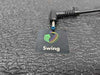 New HP 19.5V 200W AC Power Adapter Charger HP ZBook 17 G3 G4 Omen Slim Blue Tip