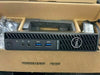 NEW Dell Optiplex 3080 Micro MFF PC Intel i3-10300 8GB RAM 256GB SSD Black W10P