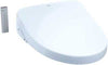 TOTO SW3046#01 S500E Electronic Bidet Toilet Cleansing, Instantaneous Warm Water