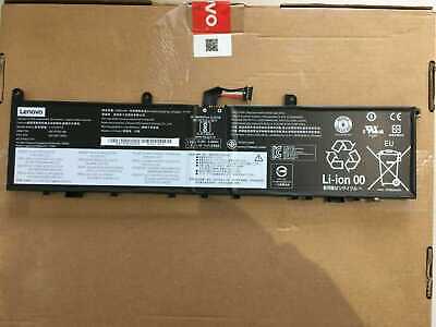 Genuine L17C4P72 L17M4P72 L18M4P71 Battery for ThinkPad P1 X1 Extreme Laptop
