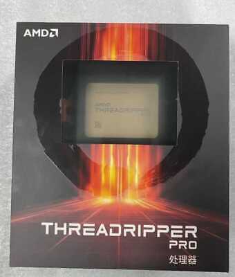AMD Ryzen Threadripper PRO 5995WX CPU 64 Core Processor 4.5GHz New Sealed
