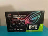 ASUS ROG Strix GeForce RTX 3080 OC Edition V2 10GB Graphics Card - Fast Ship!