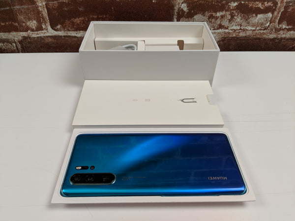 Huawei P30 Pro VOG-L04 - 8GB RAM 256GB - Aurora (Unlocked)