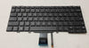 GENUINE Dell Latitude 7300 / 5300 2-in-1 Laptop Keyboard Backlit 2RDRV