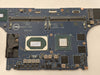 DELL PRECISION 5540 INTEL CORE I7-9850H QUADRO T2000 4GB GDDR5 MOTHERBOARD DJD5G