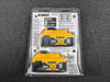 (2) NEW DeWALT DCB205 20V Volt MAX XR 5.0Ah Li-Ion Battery Packs 2021 DATE CODE
