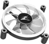 Zalman LF120 Premium 120mm Double-Sided Ring RGB Led Case Fan 1300RPM 4-Pin PWM