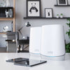 **BRAND NEW** NETGEAR Orbi AX4200 Tri-Band Mesh Wi-Fi 6 Router (RBK752)