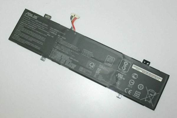 NEW Genuine C31N1733 0B200-02970000 Battery For VivoBook Flip 14 TP412UA Laptop
