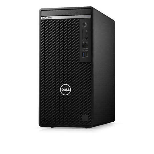 Dell OptiPlex 5090 Small Form Factor•8GB•Intel 10th i5-10505•256GB•M2•NVME